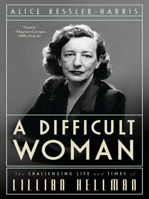 cover image of A Difficult Woman